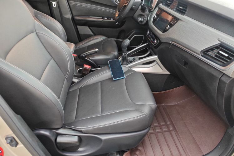 Vision X3 2018 #14 Vision X3 2018 car image #14