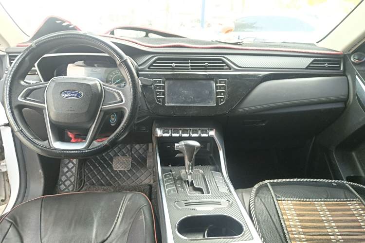 Ford Territory EV 2020 car image #14