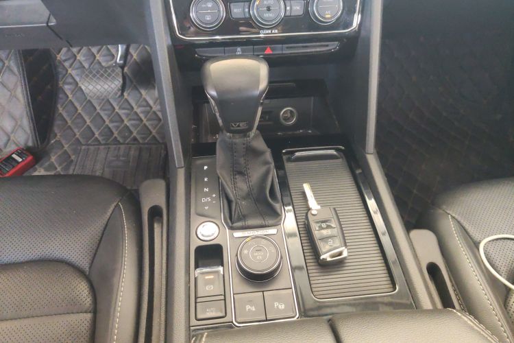 Volkswagen Teramont 2018 #14 Volkswagen Teramont 2018 immagine di auto #14