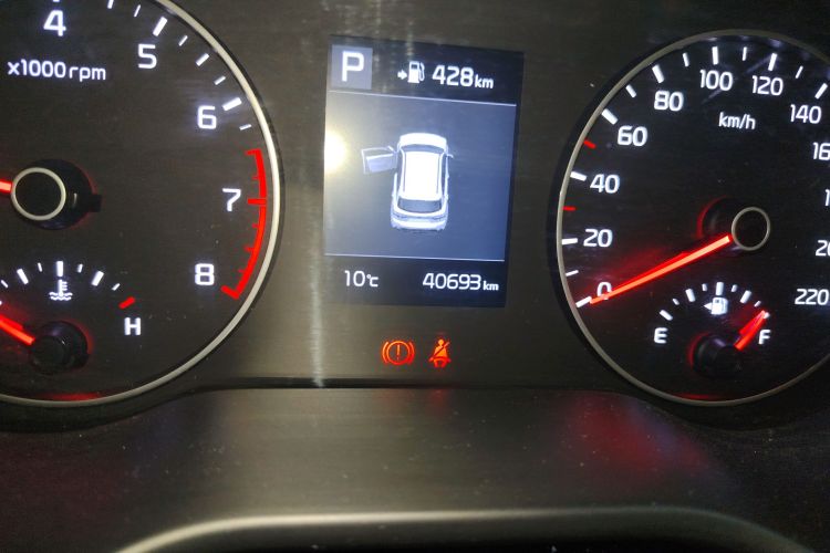 Kia Rio Cross 2019 صورة سيارة #14