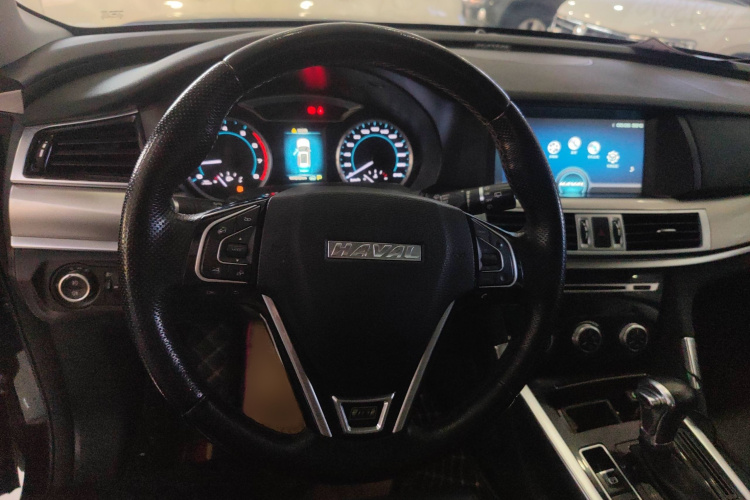 哈弗 哈弗H7 2016 汽车图片 #14