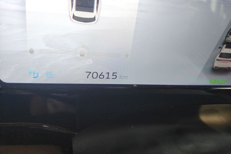 GEELY Monjaro EREV 2023 immagine di auto #14