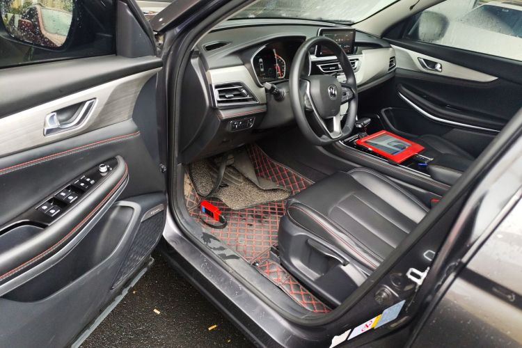 Changan CS75 PRO 2020 #14 Changan CS75 PRO 2020 immagine di auto #14