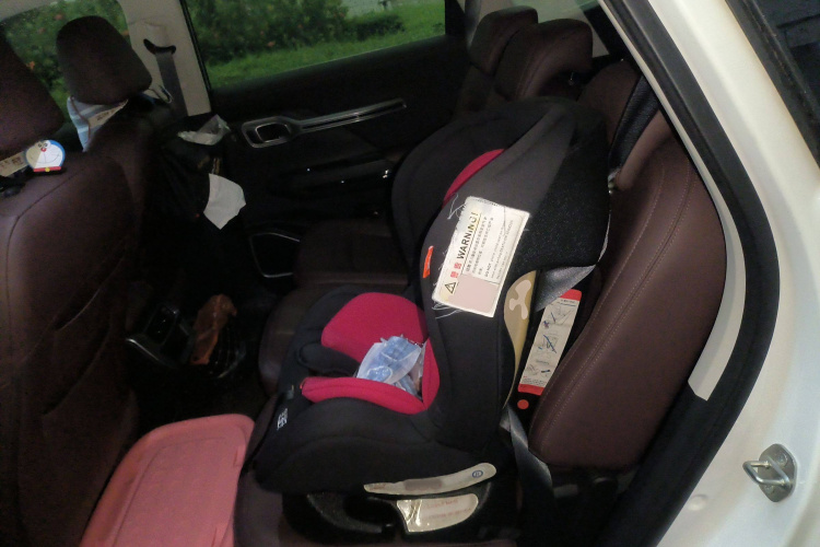 GEELY OkavangoR7 2021 #14 GEELY OkavangoR7 2021 car image #14