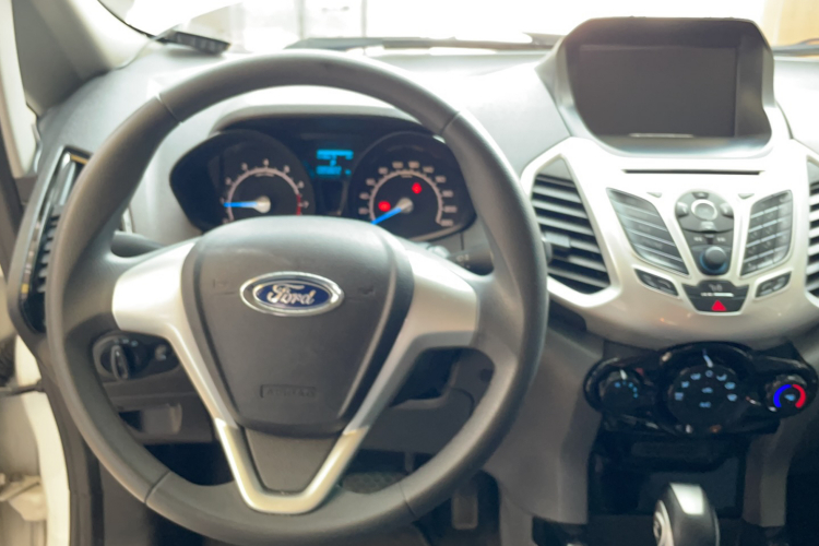 Ford EcoSport 2014 изображение автомобиля #14