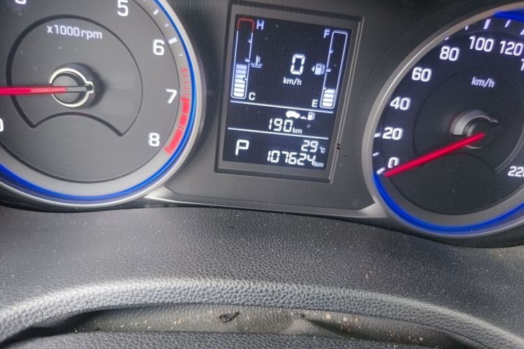 现代 北京现代ix25 2017 汽车图片 #14