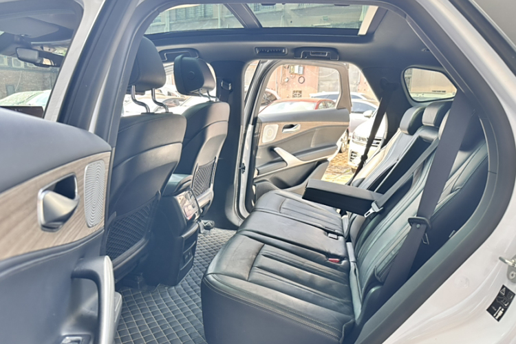 腾势 腾势X 2021 汽车图片 #14