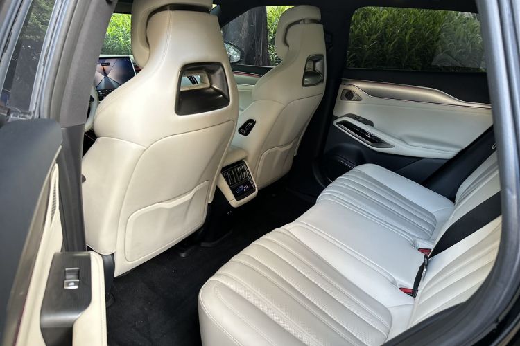 BYD SongL EV 2024 car image #14