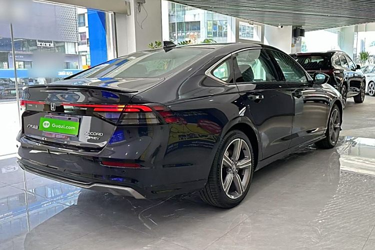 Honda Accord New Energy 2024 #14 Honda Accord New Energy 2024 car image #14