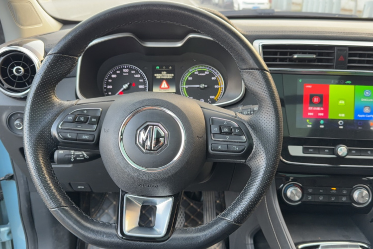 MG EZS Electric 2021 car image #14