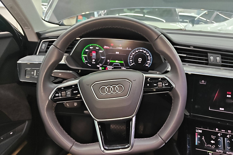 Audi e-tron 2022 #14 Audi e-tron 2022 car image #14