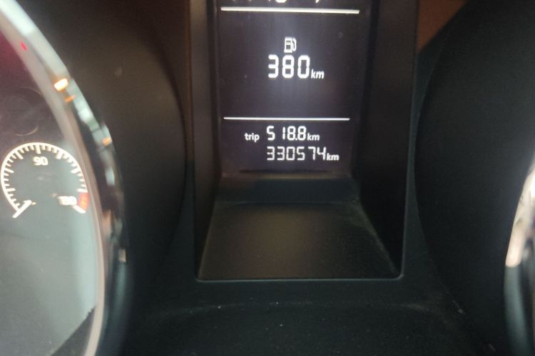 Skoda Yeti (Imported) 2018 car image #14