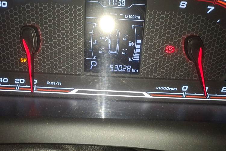 奇瑞 瑞虎3x 2019 汽车图片 #14