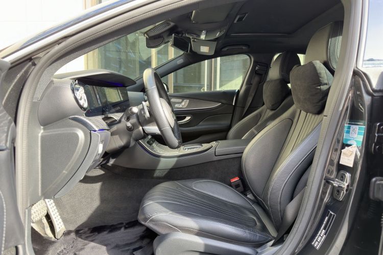 Mercedes-Benz CLS Class 2021 car image #14