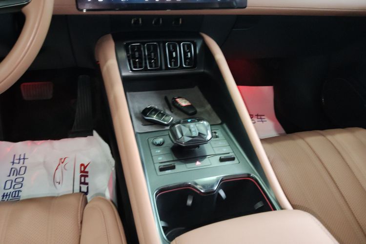 BYD SongL EV 2023 #14 BYD SongL EV 2023 immagine di auto #14