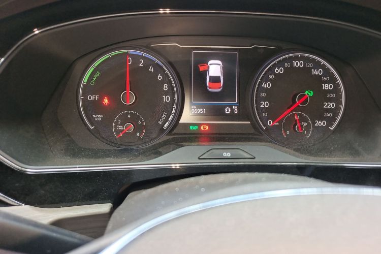 Volkswagen Passat New Energy 2019 #14 Volkswagen Passat New Energy 2019 صورة سيارة #14