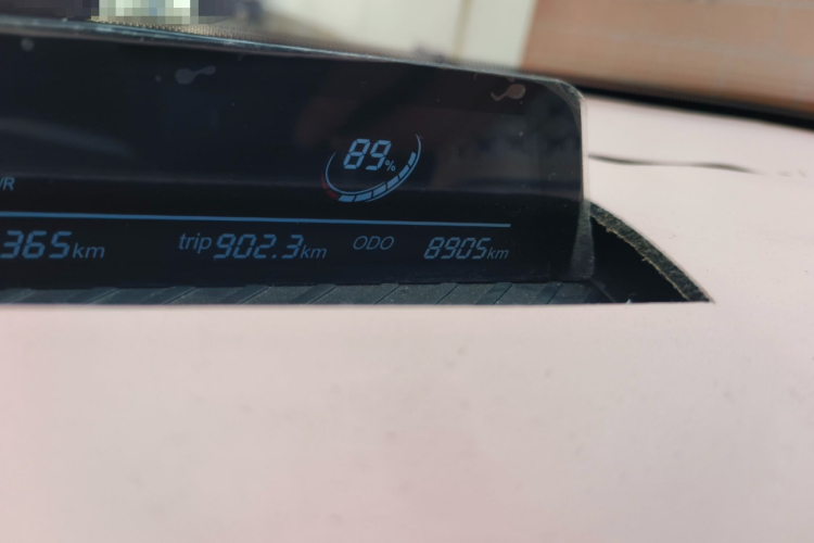 哪吒汽车 哪吒AYA 2024 汽车图片 #14