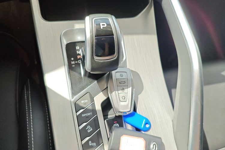 Coolray 2020 immagine di auto #14