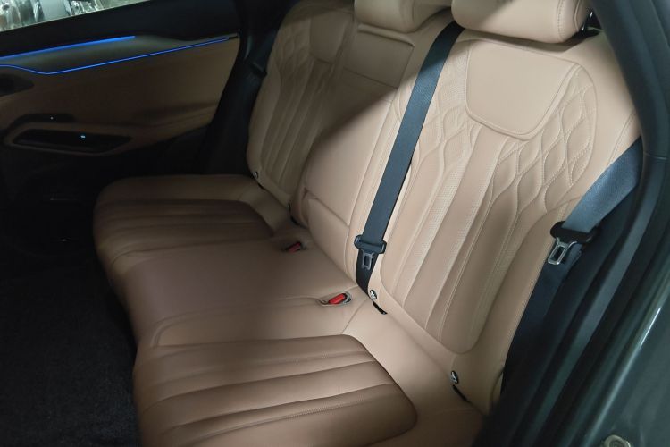 BYD SongL EV 2024 #14 BYD SongL EV 2024 car image #14