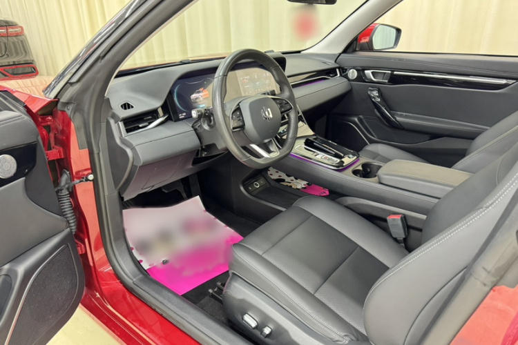 零跑汽车 零跑S01 2022 汽车图片 #14