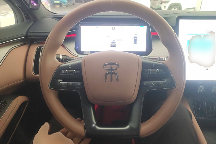 BYD SongL EV 2024 car image #14