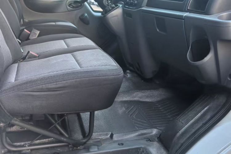 Ford New Transit 2017 car image #14