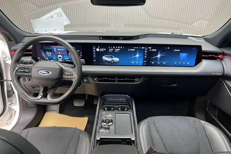 Ford Evos 2022 imagem de carro #14