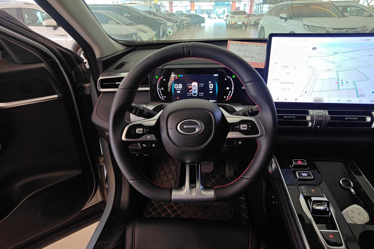 GAC Trumpchi Emkoo 2022 #14 GAC Trumpchi Emkoo 2022 car image #14