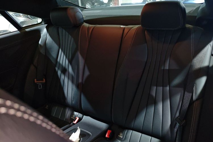 Mercedes-Benz E Class (Imported) 2018 car image #14