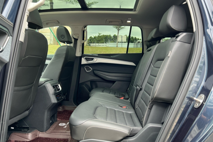 Volkswagen Talagon 2021 #14 Volkswagen Talagon 2021 immagine di auto #14