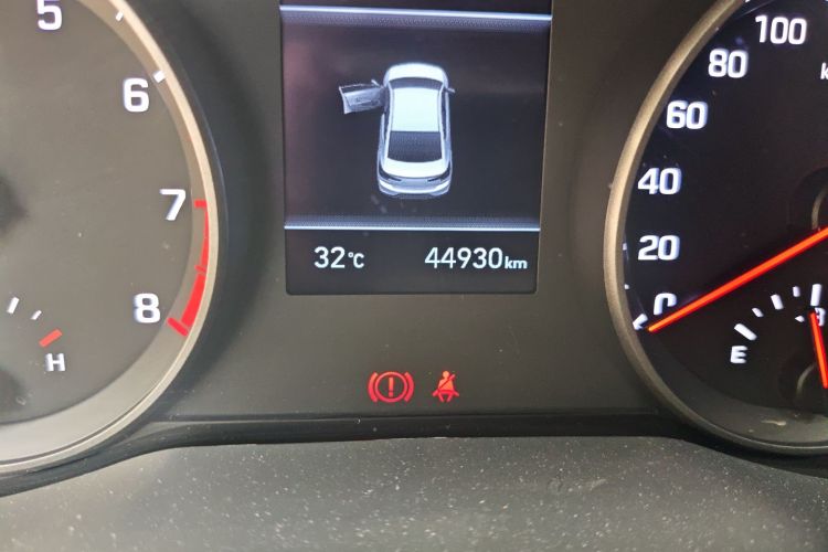 Hyundai Elantra AD 2020 car image #14