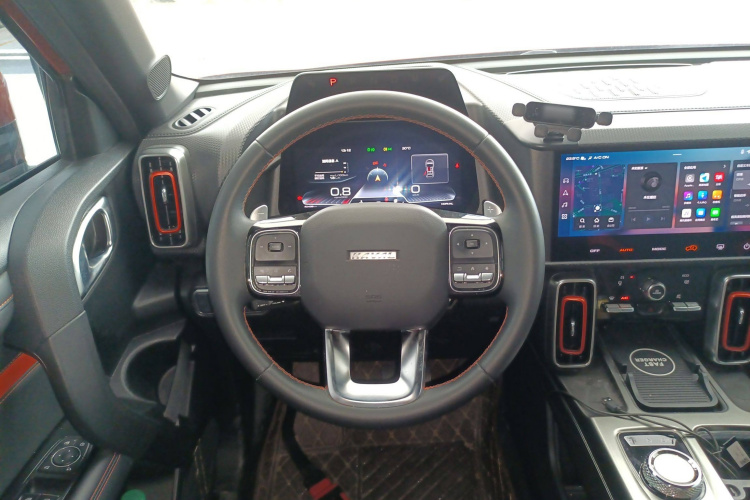 Haval X Dog / Dargo 2022 car image #14