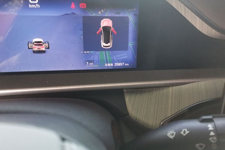 Denza N7 2024 car image #14