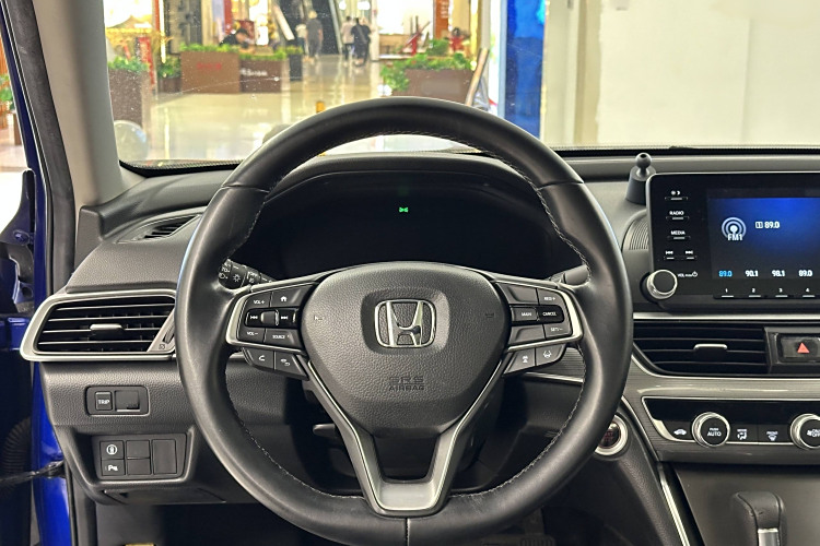 本田 雅阁 2018 汽车图片 #14