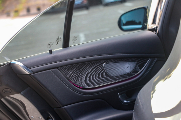 Mercedes-Benz CLS Class 2021 car image #14