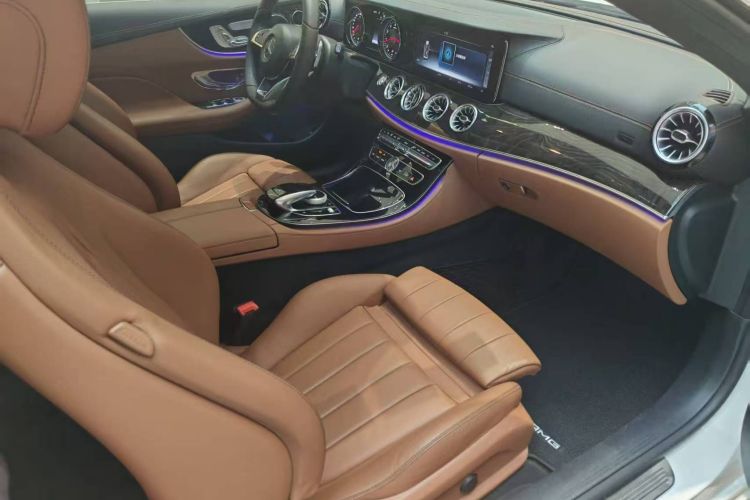 Mercedes-Benz E Class (Imported) 2017 car image #14