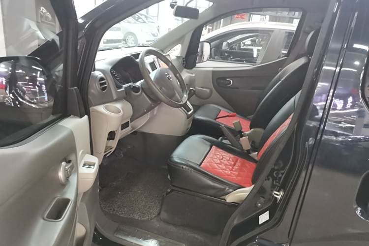 日产 日产NV200 2019 汽车图片 #14