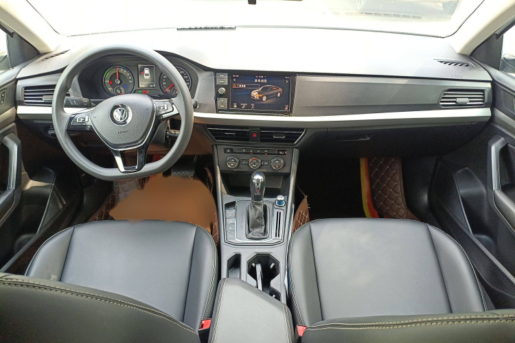 Volkswagen Lavida Pure Electric 2021 car image #14