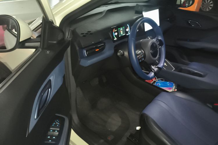 比亚迪 海鸥 2023 汽车图片 #14