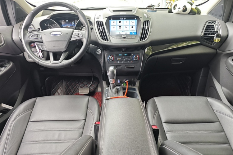 Ford Kuga 2017 #14 Ford Kuga 2017 car image #14