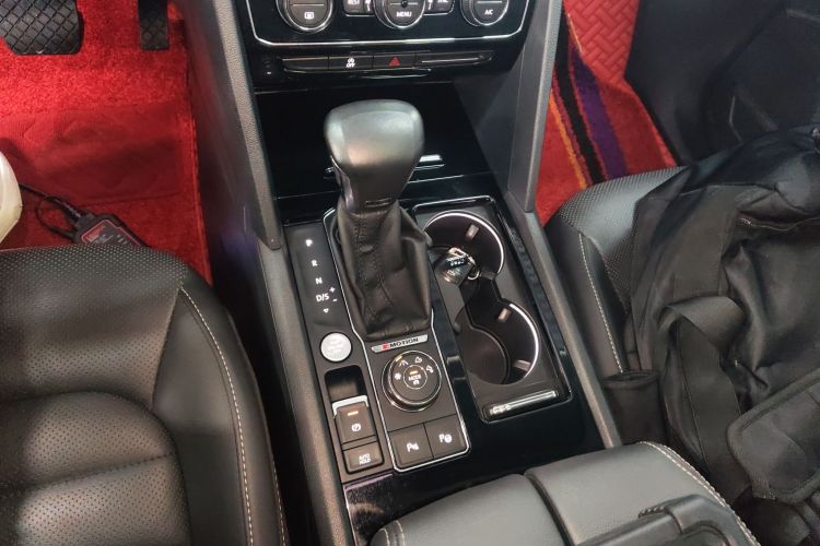 Volkswagen Teramont 2019 #14 Volkswagen Teramont 2019 immagine di auto #14