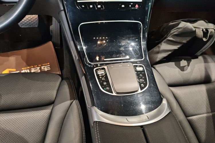 Mercedes-Benz GLC Coupe 2020 car image #14