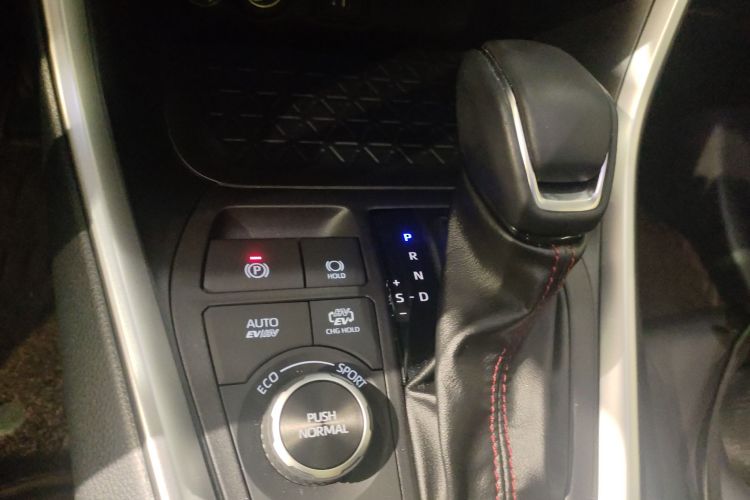 Toyota Wildlander New Energy 2024 car image #14