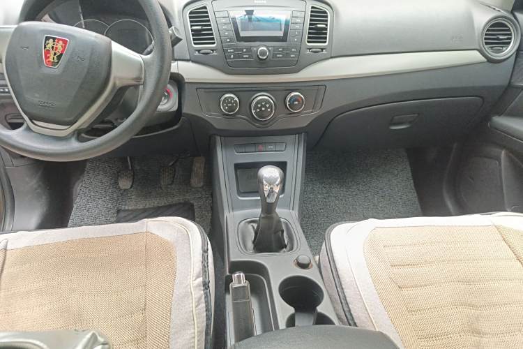 荣威 荣威350 2016 汽车图片 #14