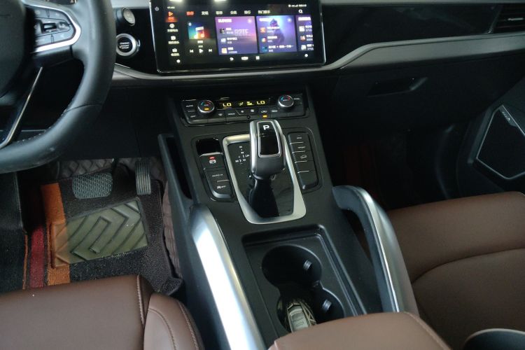 吉利汽车 博越 2021 汽车图片 #14