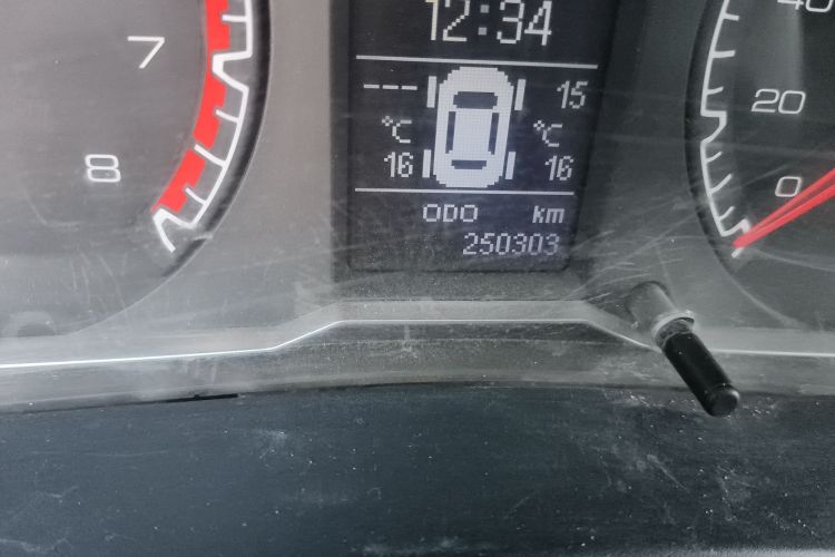 Haval H5 Class 2018 car image #14