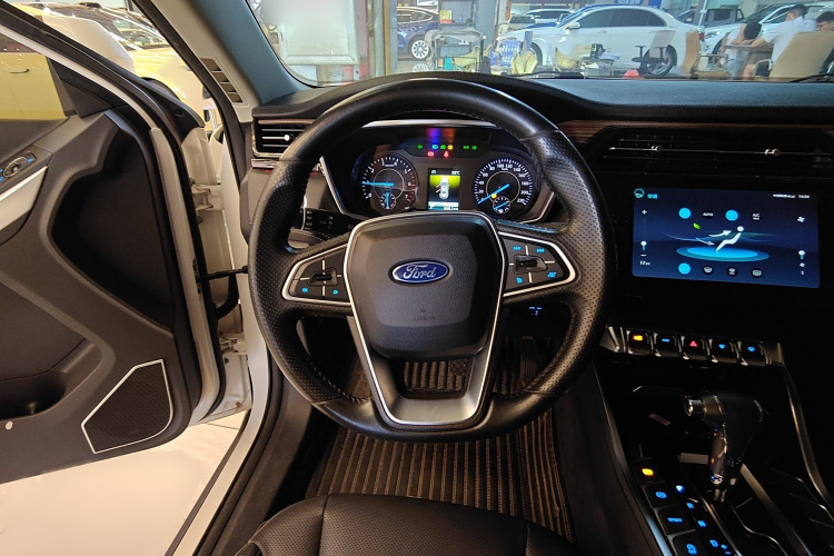 Ford Territory EV 2019 #14 Ford Territory EV 2019 car image #14