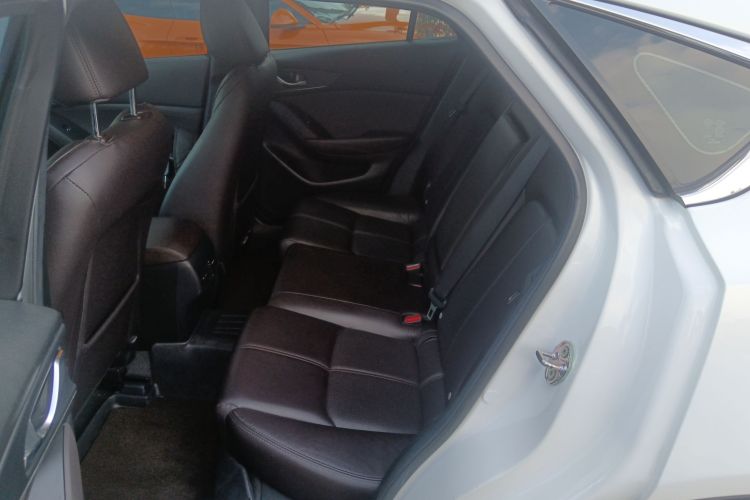 马自达 马自达CX-4 2021 汽车图片 #14