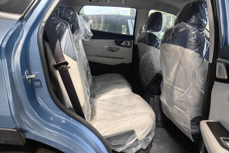 捷途山海 捷途山海T1 汽车图片 #14