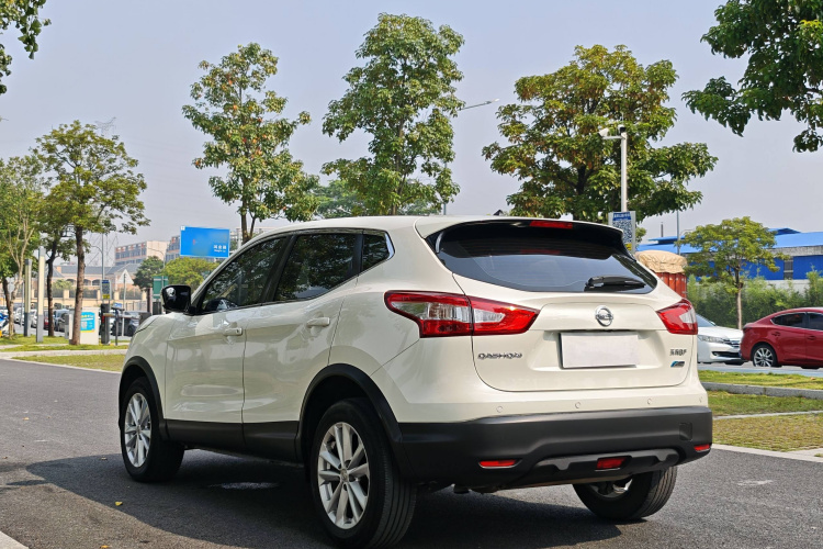 日产 逍客 2016 汽车图片 #14